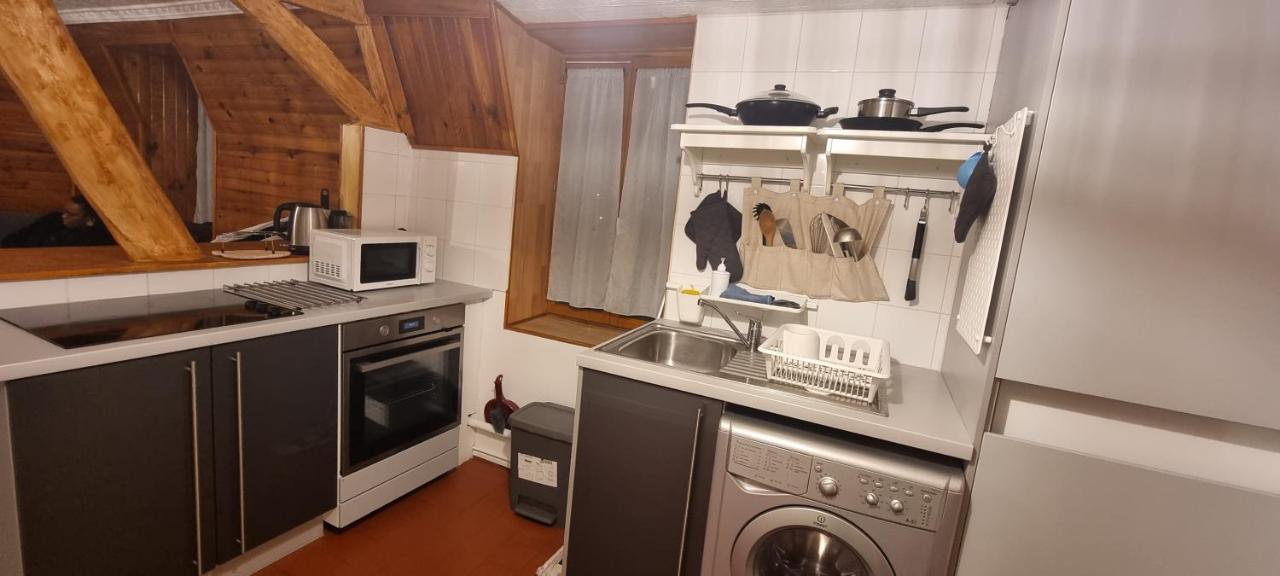 Chambre Privee Numero 1 Dans Un Superbe Appartement En Colocation Montataire Luaran gambar